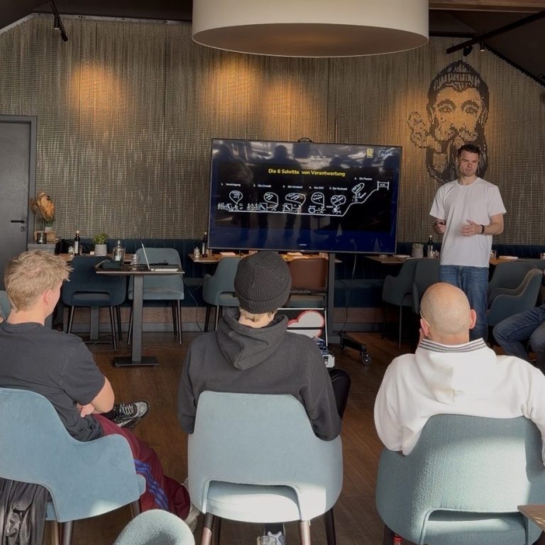 Stefan Peetz — Human Performance Manager und Business Alchemist