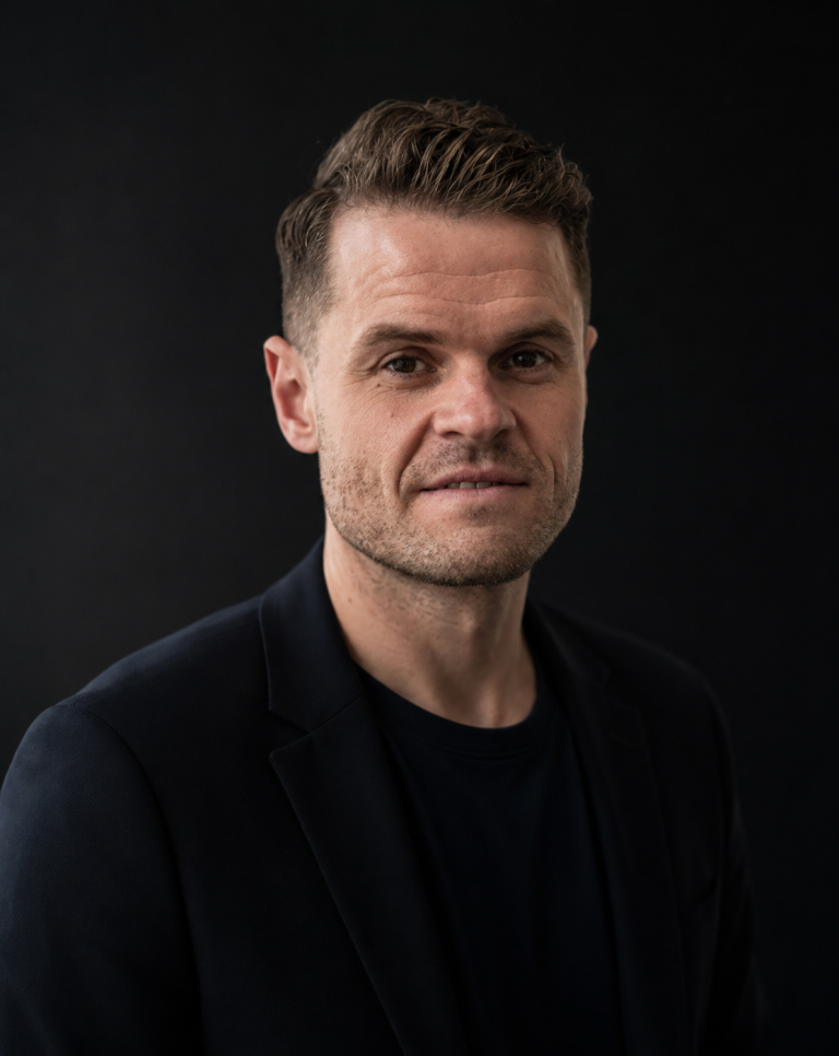 Stefan Peetz — Human Performance Manager und Business Alchemist