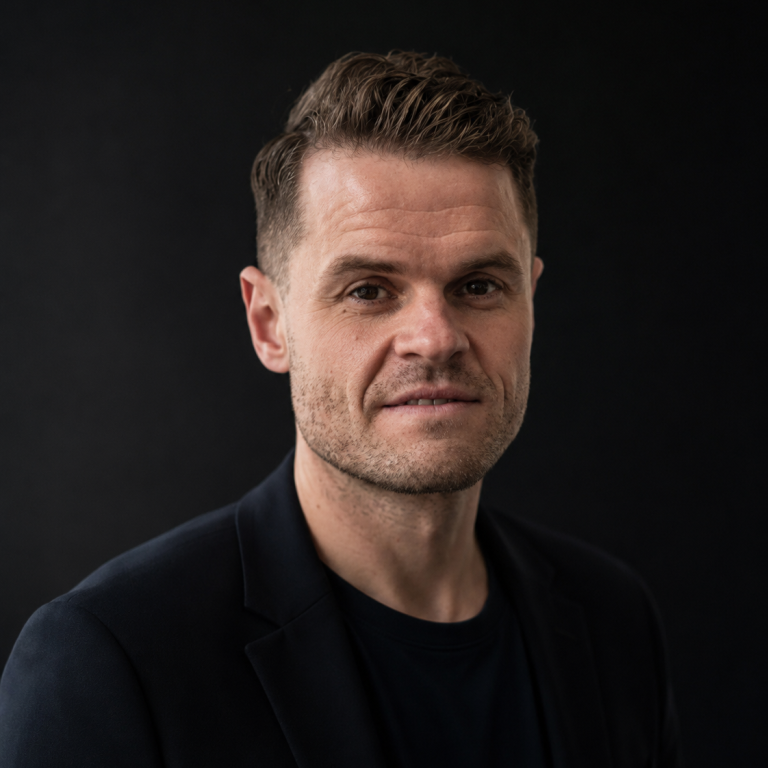 Stefan Peetz — Human Performance Manager und Business Alchemist